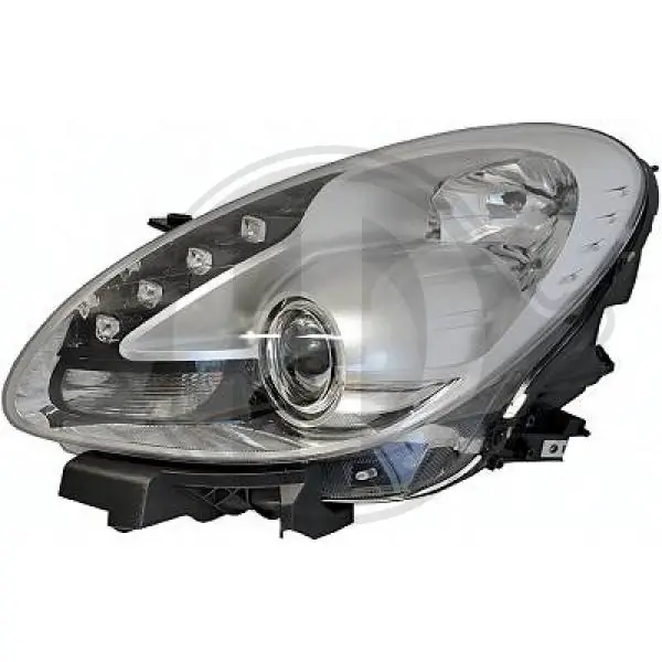 Luz esquerda Magneti Marelli LPP592 preço, a partir de 447,61 USD