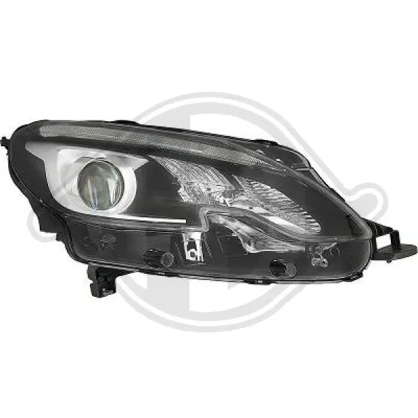 1685353880 Peugeot/Citroen Luz direita