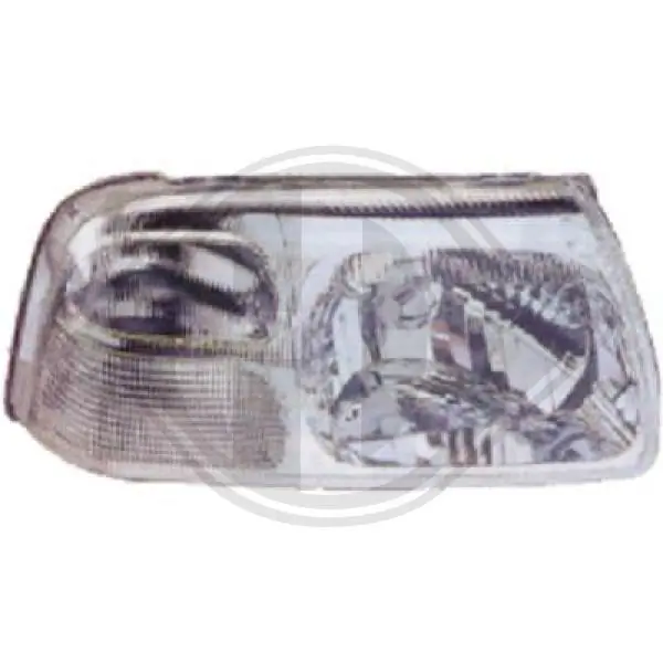 Luz esquerda Suzuki Grand Vitara  FT, HT