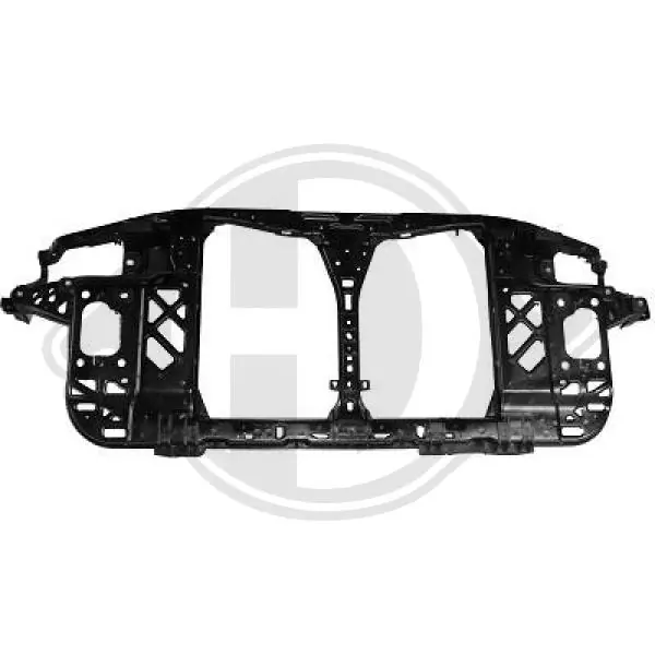 Compre 641011H300 Nissan/Infiniti Suporte do radiador montado (painel de montagem de fixação das luzes)
