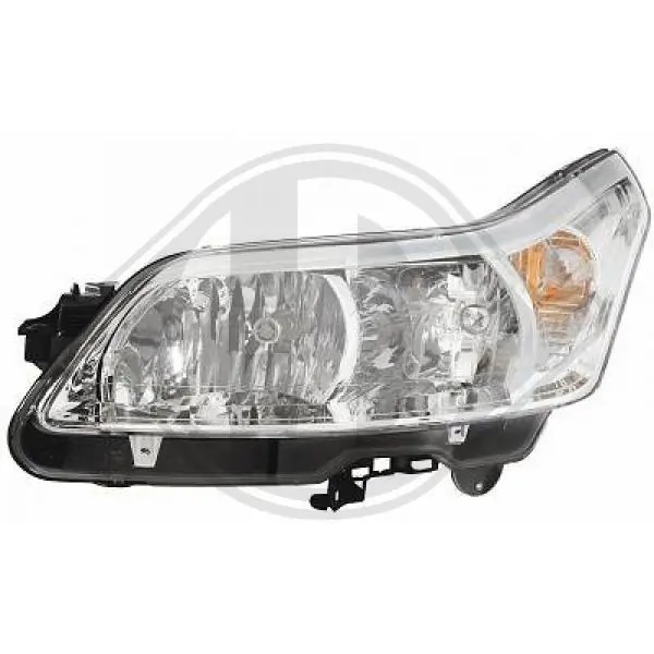 Compre Luz esquerda Citroen C4 1