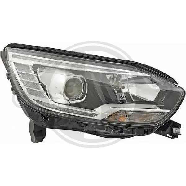 Compre 60M210H Polcar Luz direita