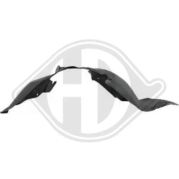 Guarda-barras direito do pára-lama dianteiro Peugeot/Citroen 9819974080 preço, a partir de 48,94 USD