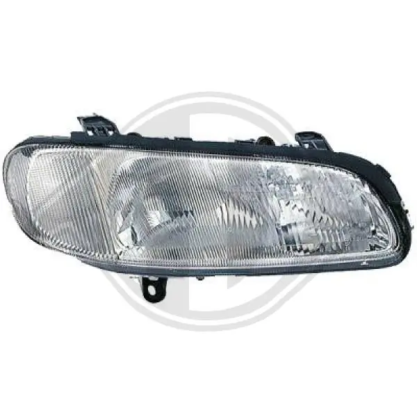  para Opel Omega  (25, 26, 27)