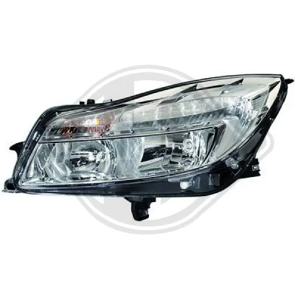 Luz direita Opel Insignia preço, a partir de 62,99 USD