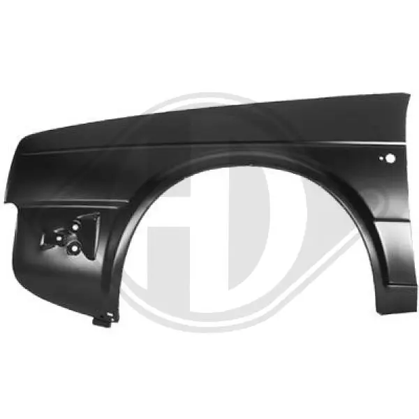 Pára-lama dianteiro esquerdo para Volkswagen Golf 19E, 1G1