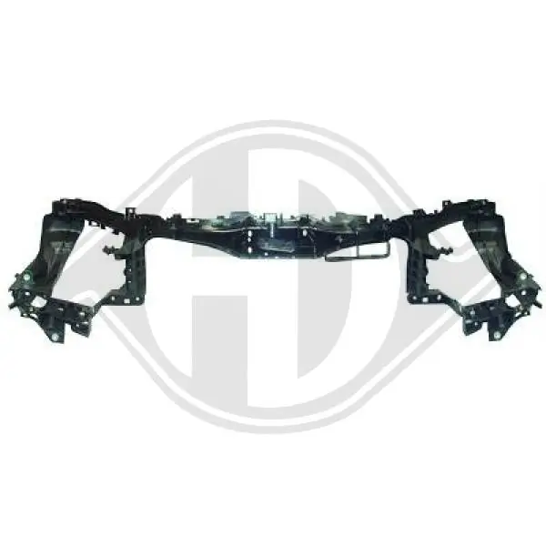 Suporte do radiador montado (painel de montagem de fixação das luzes) Mercedes B preço, a partir de 229,23 USD