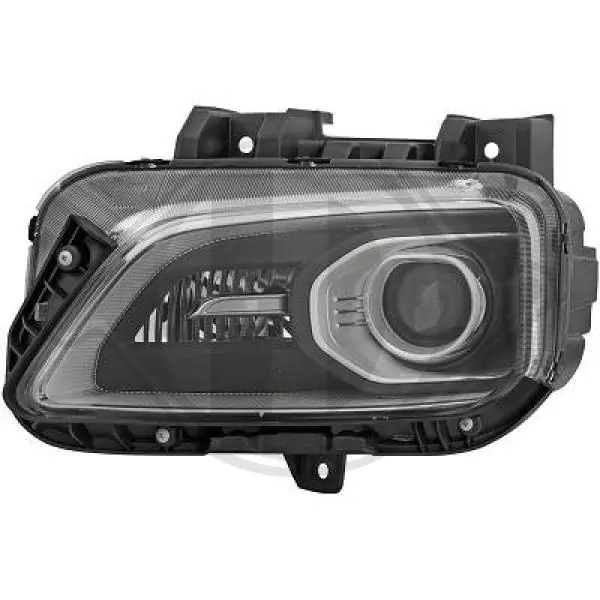 Luz esquerda para Hyundai KONA OS