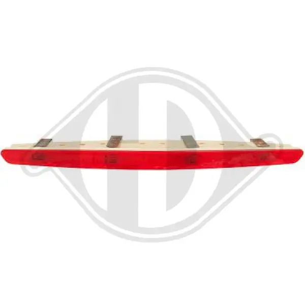 Sinal de parada traseiro adicional para Opel Insignia G09