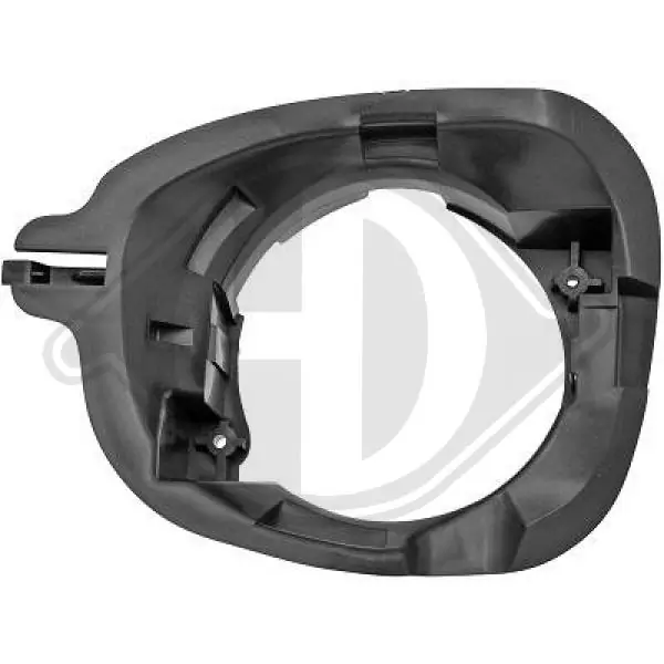 Consola de fixação das luzes de nevoeiro esquerdas Nissan/Infiniti 269160683R