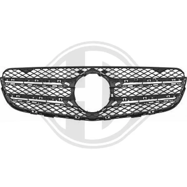 Grelha do radiador Mercedes GLC  X253 ao melhor preço