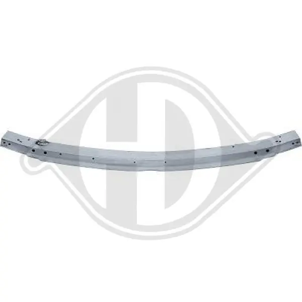 Reforçador do pára-choque dianteiro para Mercedes A W176