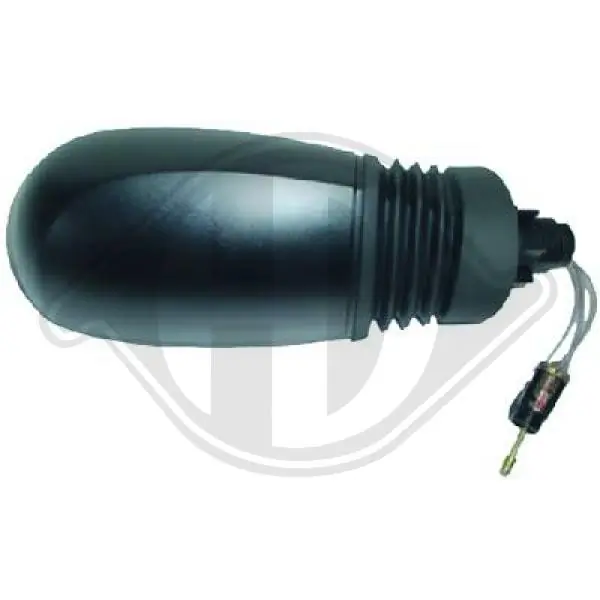 Espelho de retrovisão esquerdo para Fiat Punto II 188