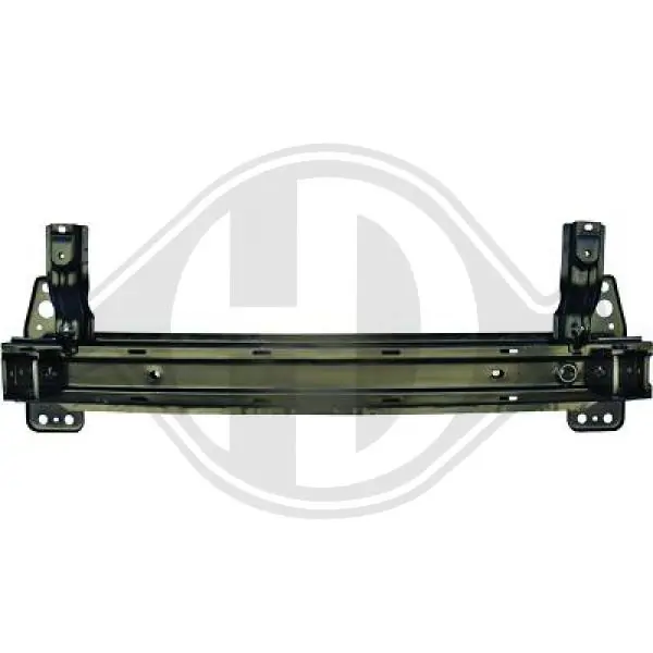 Reforçador do pára-choque dianteiro KIA Picanto 2 TA