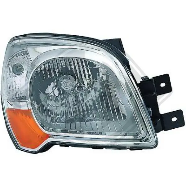  KIA Sportage II (2004-2010)