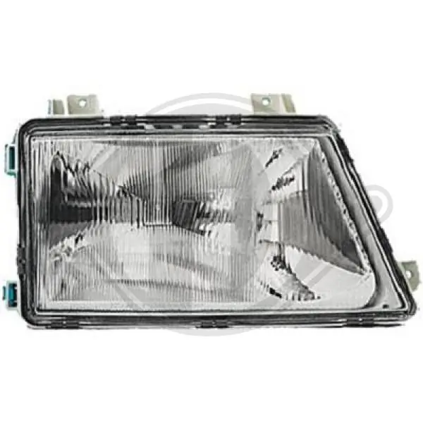 Luz direita 087200600 Mercedes