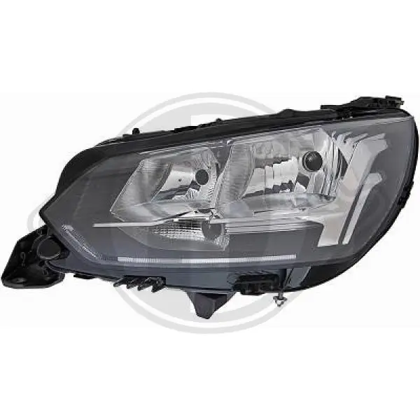 Compre Luz esquerda Peugeot 2008 2