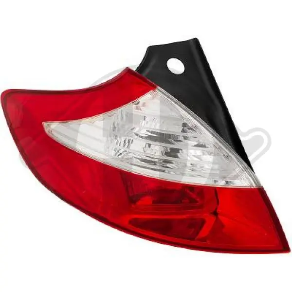 Compre 43854 VALEO Lanterna traseira esquerda externa
