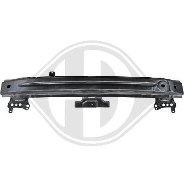 Reforçador do pára-choque dianteiro Volkswagen Passat CC B7 358