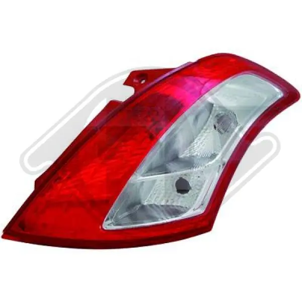 Compre 3565071L00000 Suzuki Lanterna traseira direita