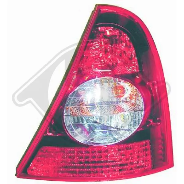 Compre Lanterna traseira direita Renault Clio 2