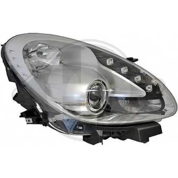 Compre LPP591 Magneti Marelli Luz direita