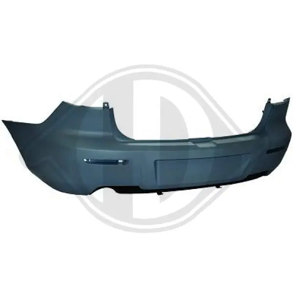 Pára-choque traseiro Mazda 3  BK12 ao melhor preço