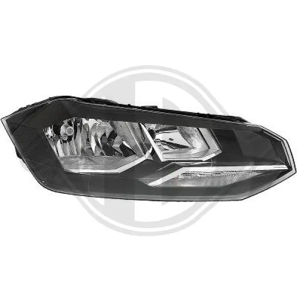 Luz direita Volkswagen Polo preço, a partir de 114,09 USD