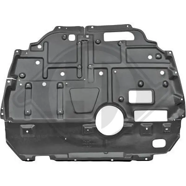 Proteção de motor, de panela (da seção de motor) Toyota Prius  ZVW30 ao melhor preço