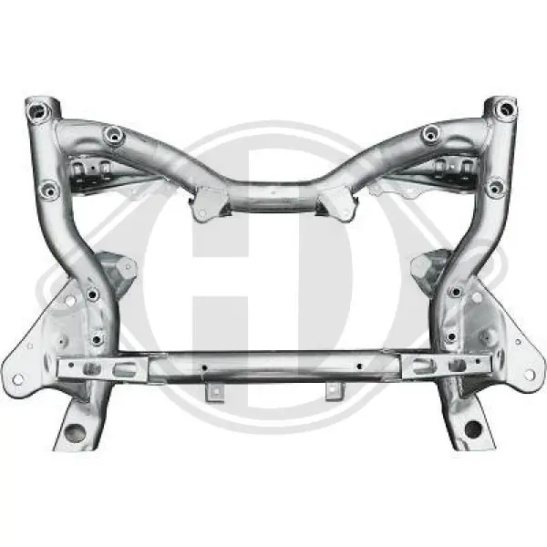 Viga de suspensão dianteira (plataforma veicular) Mercedes CLS  C219 ao melhor preço