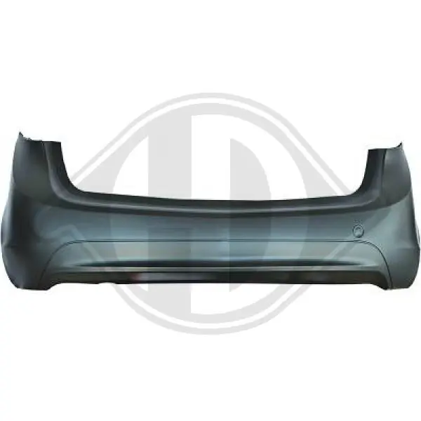 Compre Pára-choque traseiro Opel Meriva 