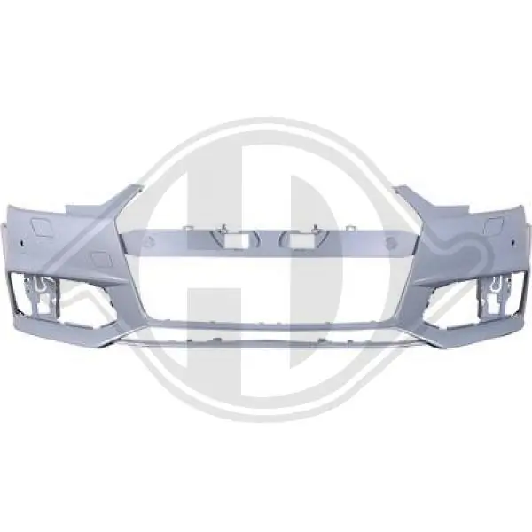 Pára-choque dianteiro para Audi A4 8WH, 8WJ