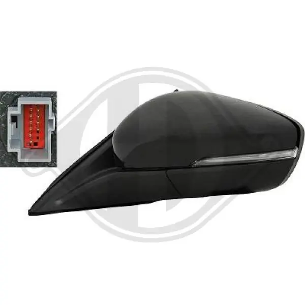 Espelho de retrovisão esquerdo FPS 2839M31 preço, a partir de 39,56 USD