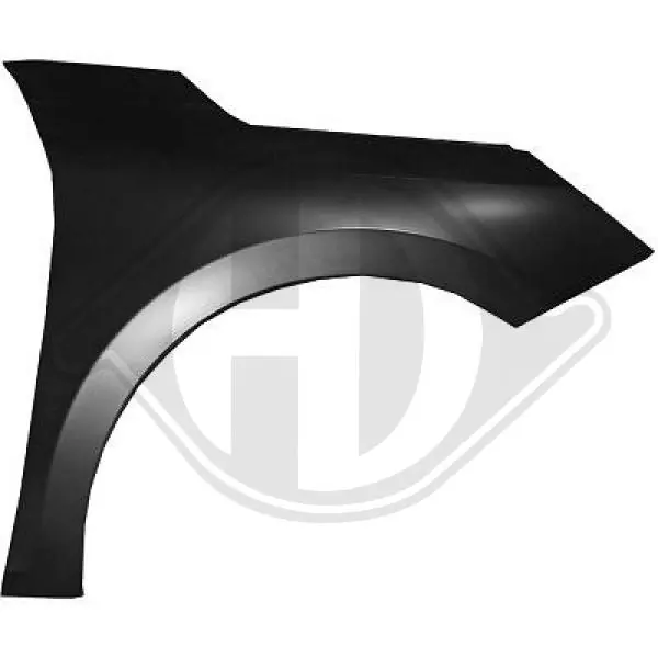 Pára-lama dianteiro direito 9829283180 Opel