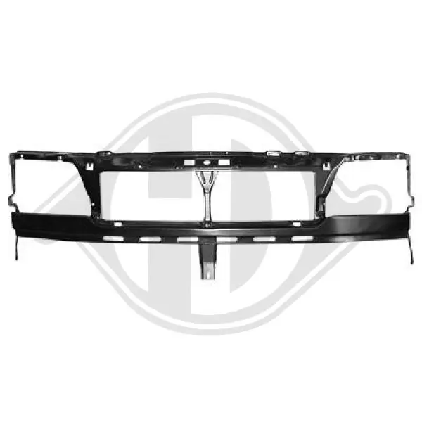 Suporte do radiador montado (painel de montagem de fixação das luzes) para Mercedes Sprinter 901, 902