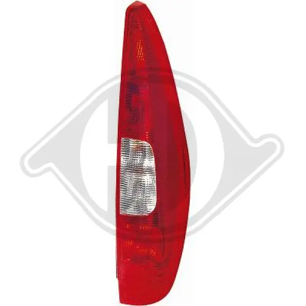 Compre Lanterna traseira direita Mitsubishi Colt 6