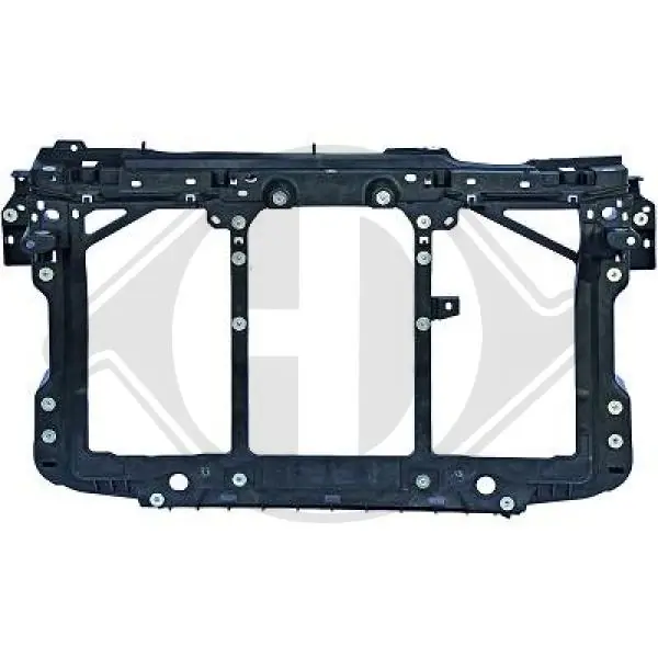 Suporte do radiador montado (painel de montagem de fixação das luzes) Mazda 3  BM, BN ao melhor preço