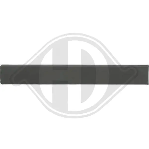 Moldura da porta lateral (deslizante) Chrysler 735422921 preço, a partir de 46,97 USD