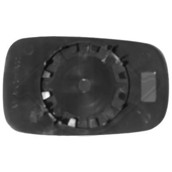 Compre 7701054753 VAG Elemento espelhado do espelho de retrovisão direito