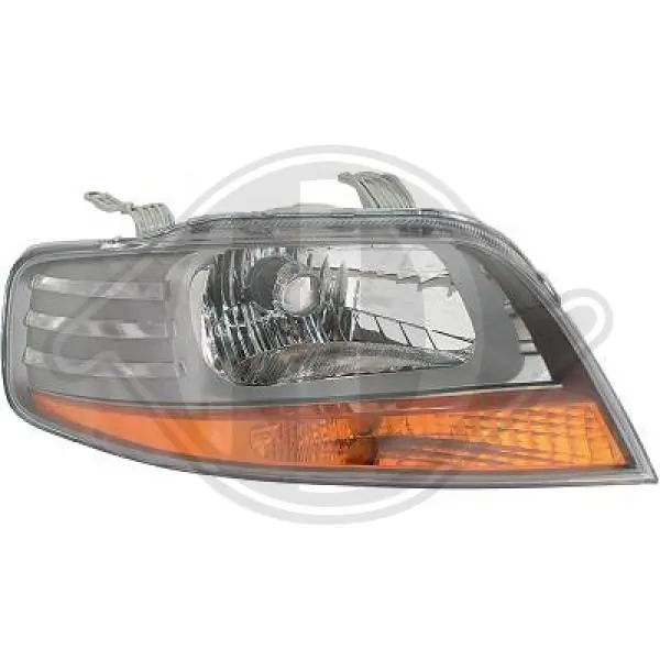 Luz direita Polcar 2500104E