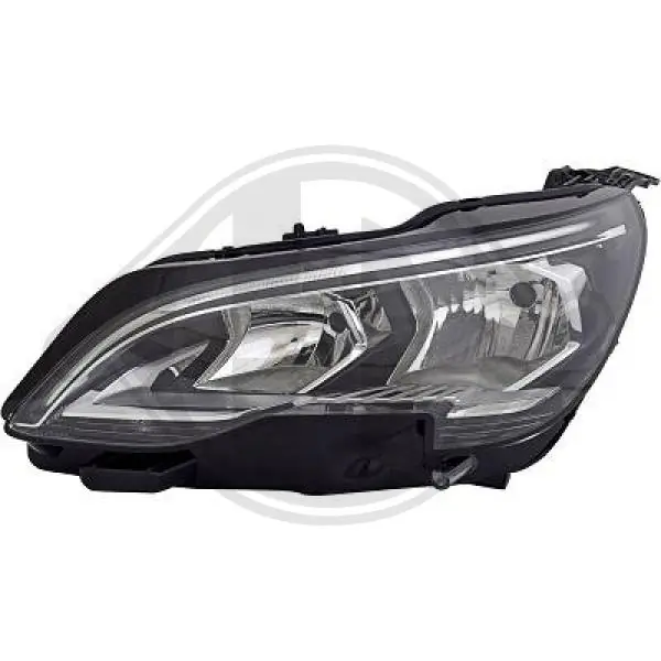 Compre 46784 VALEO Luz esquerda