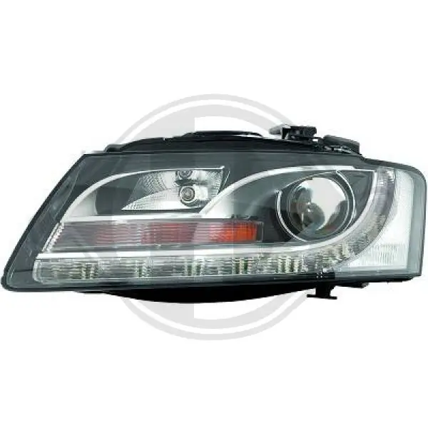  Luz esquerda Audi A5 Sportback hatchback (8TA) (2009 - 2017) Sportback