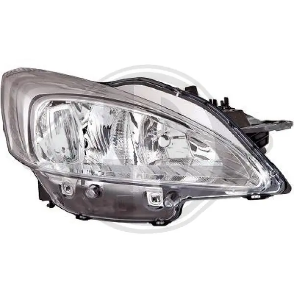 Luz direita 44528 VALEO