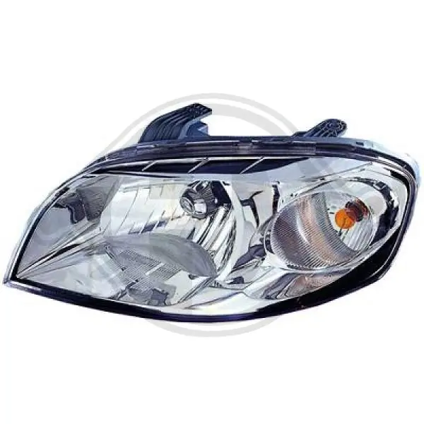 Luz direita 96650528 Opel