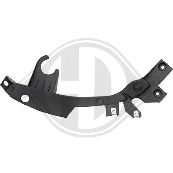 Compre 9826095480 Toyota Consola (adaptador) de fixação da luz dianteira direita