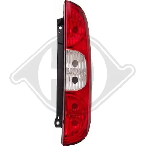 Lanterna traseira direita Fiat Doblo preço, a partir de 47,31 USD