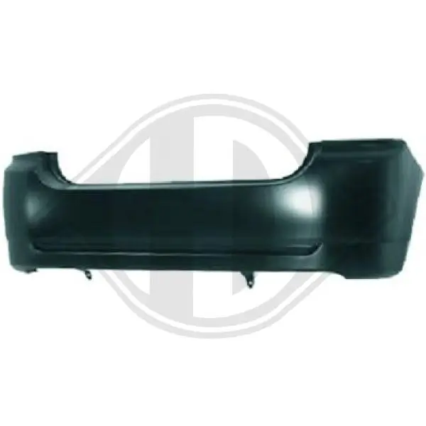 Compre Pára-choque traseiro Toyota Corolla 