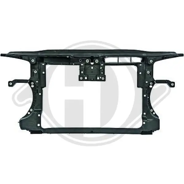 Compre 30805089 AND Suporte do radiador montado (painel de montagem de fixação das luzes)