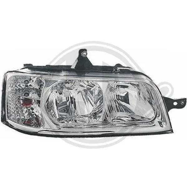 Luz direita Renault (RVI) 1337815080