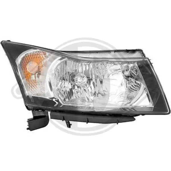 Luz direita Opel 96828235